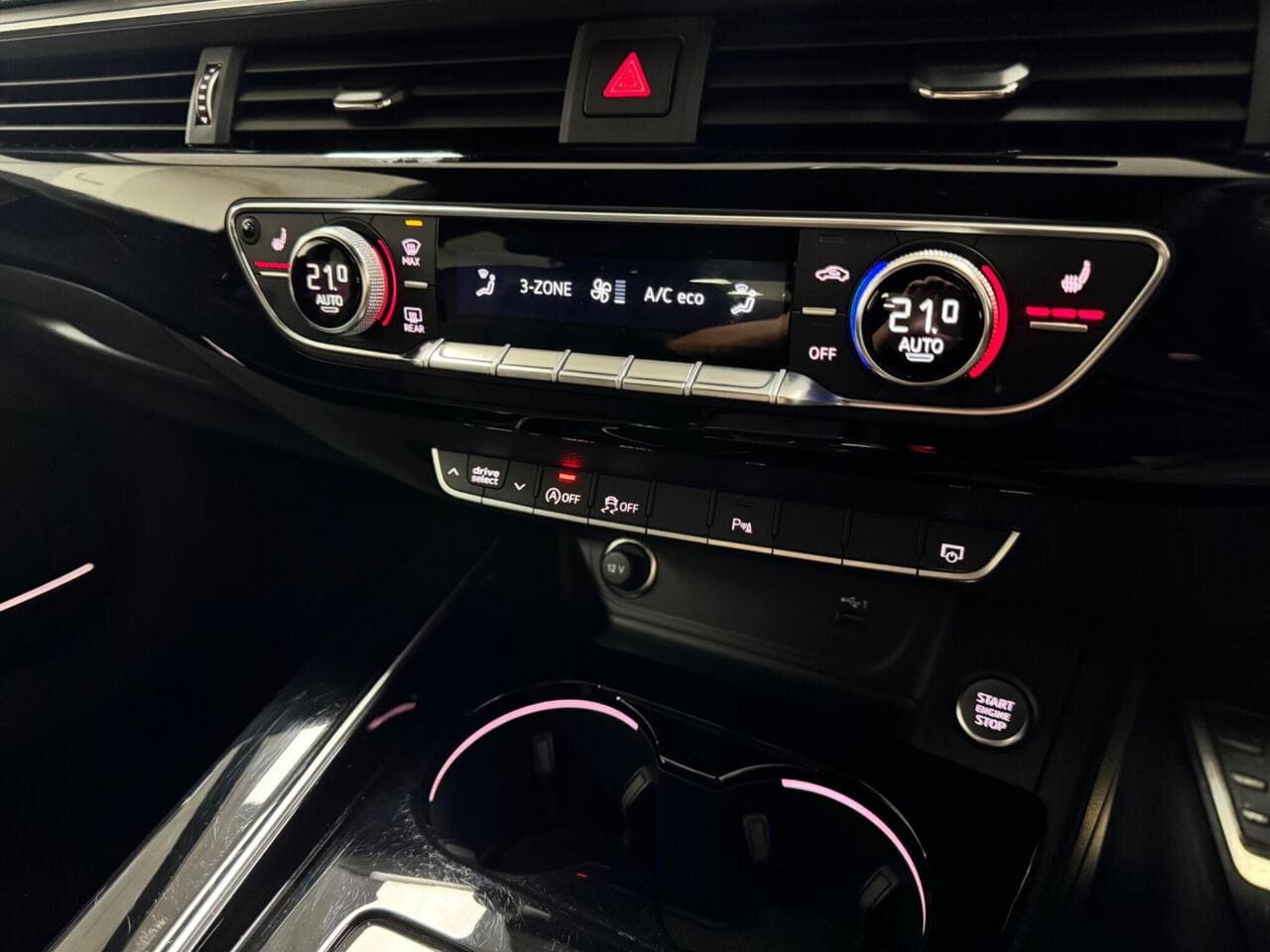 2023 Audi A5, misc controls (photo 22 of 56)