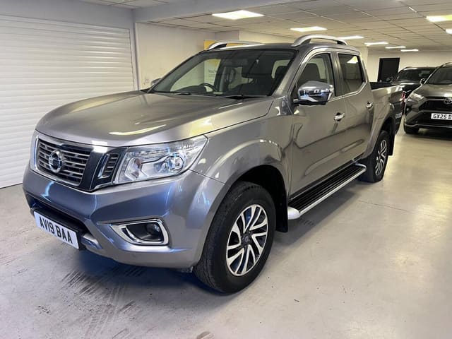 2019 (19) Nissan Navara 2.3 dCi Tekna Auto 4WD