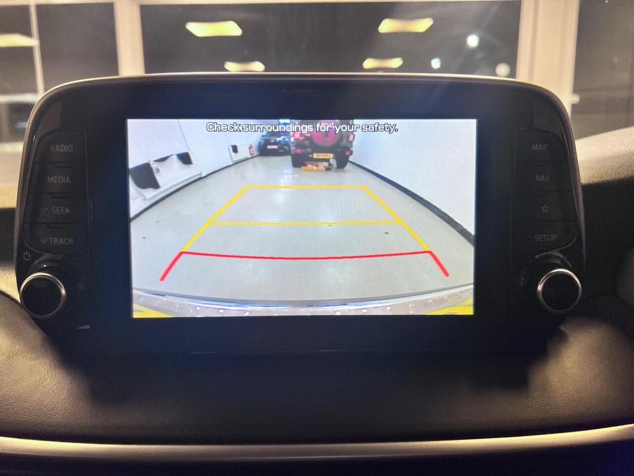 2020 Hyundai TUCSON, infotainment system (photo 40 of 40)
