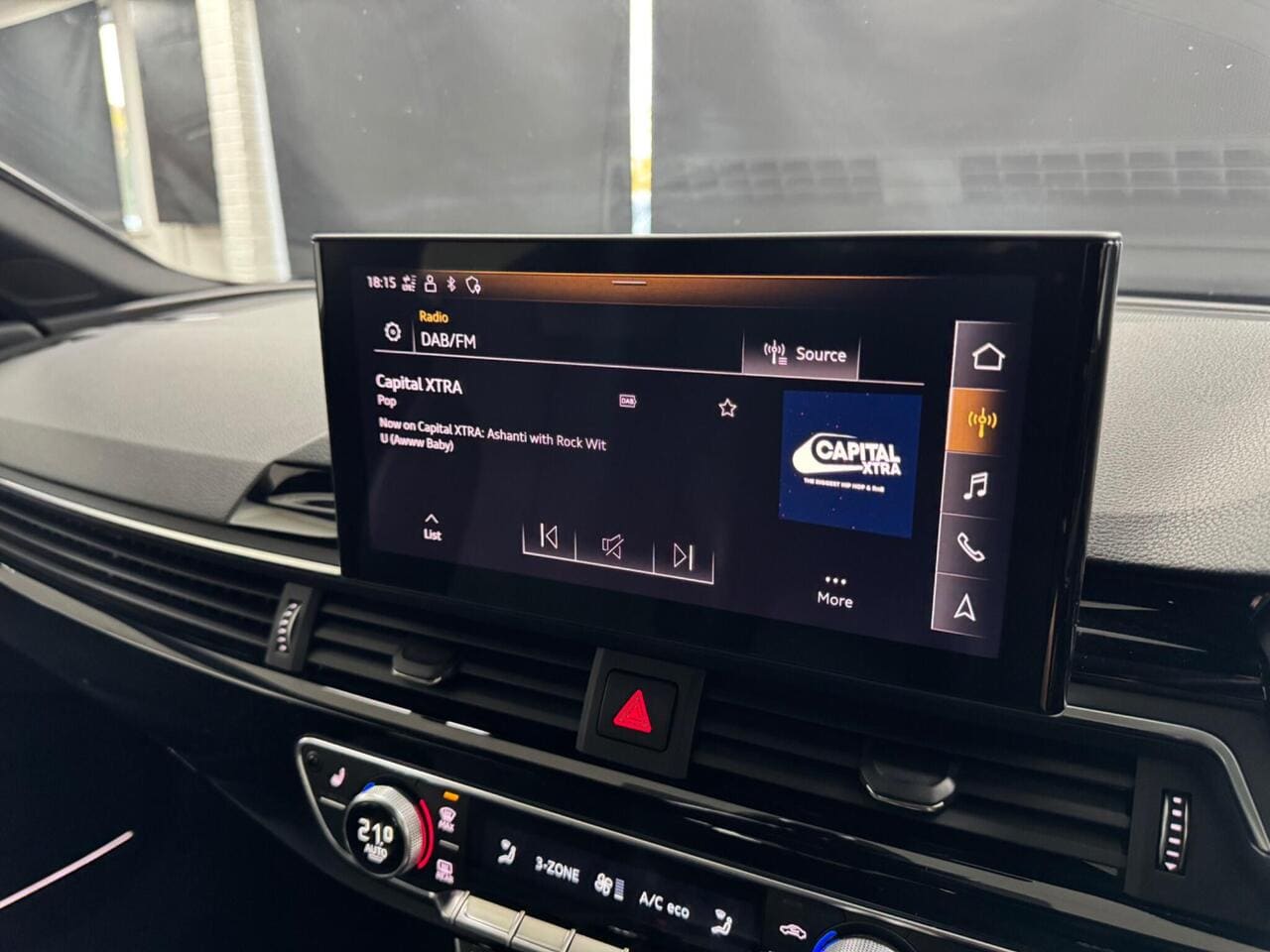 2023 Audi A5, infotainment system (photo 24 of 56)
