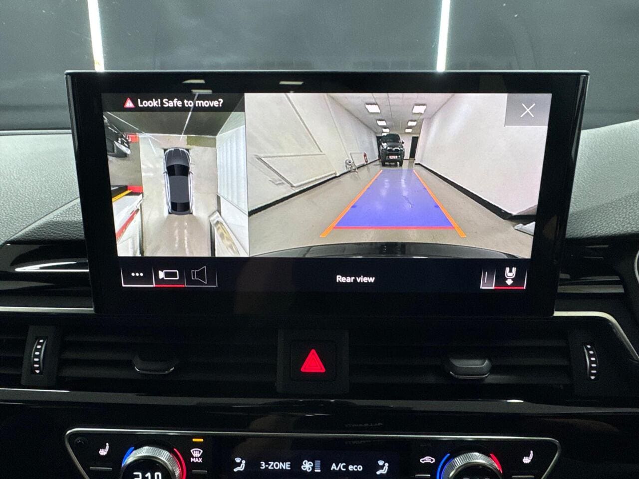 2023 Audi A5, infotainment system (photo 26 of 56)