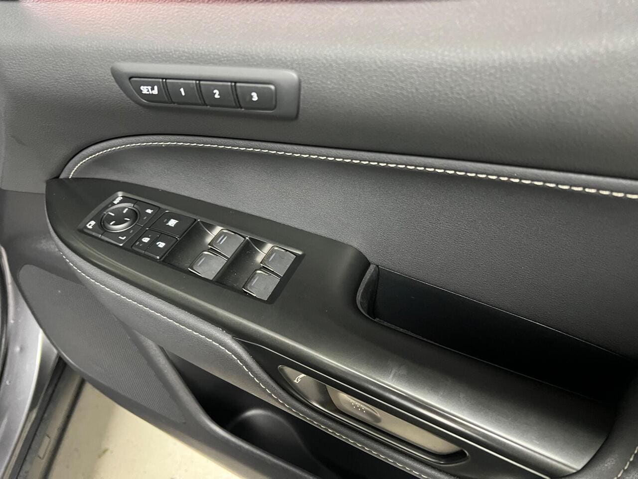2022 Lexus NX, misc controls (photo 17 of 46)