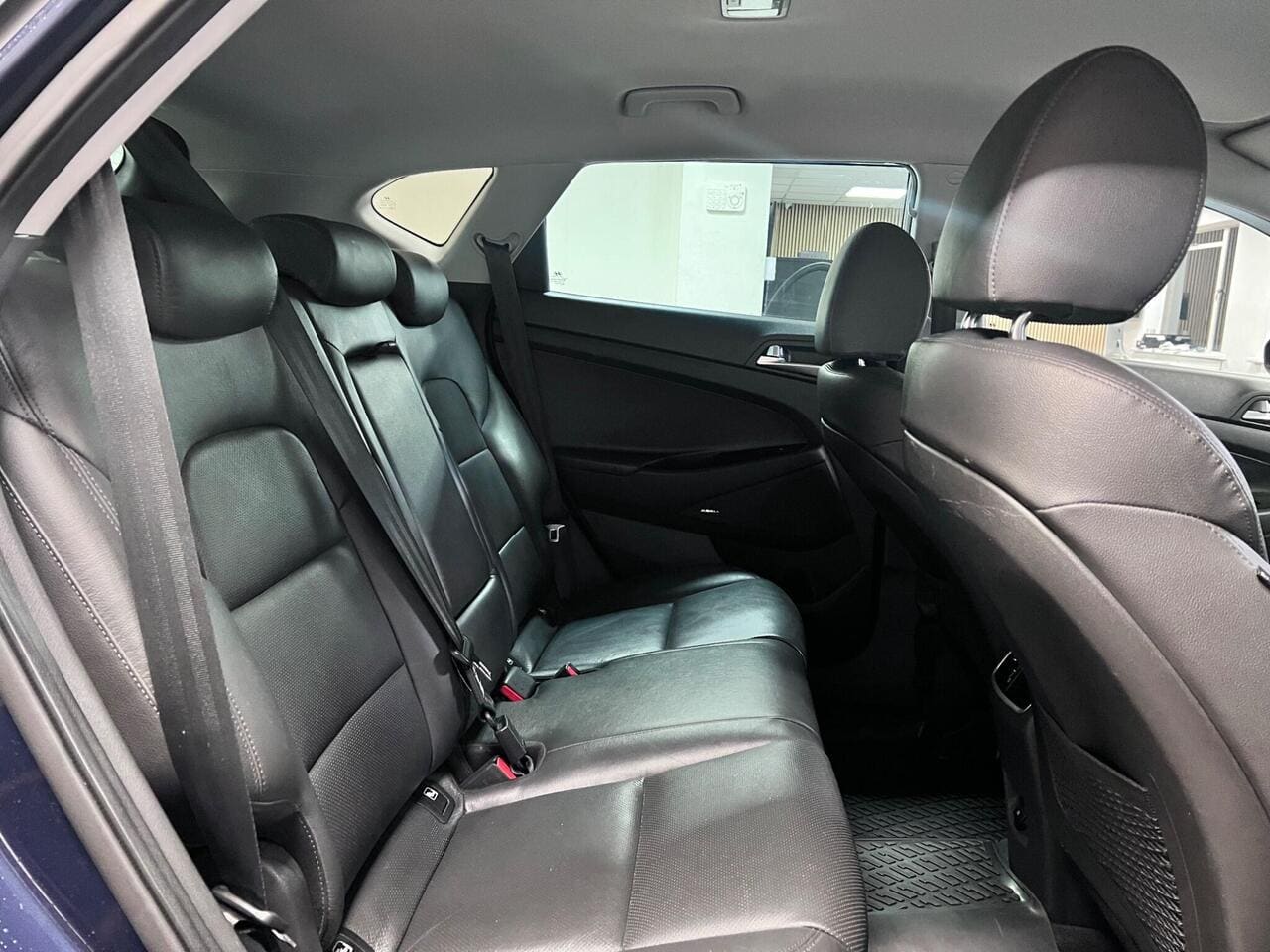 2020 Hyundai TUCSON, seats rear (photo 28 of 40)
