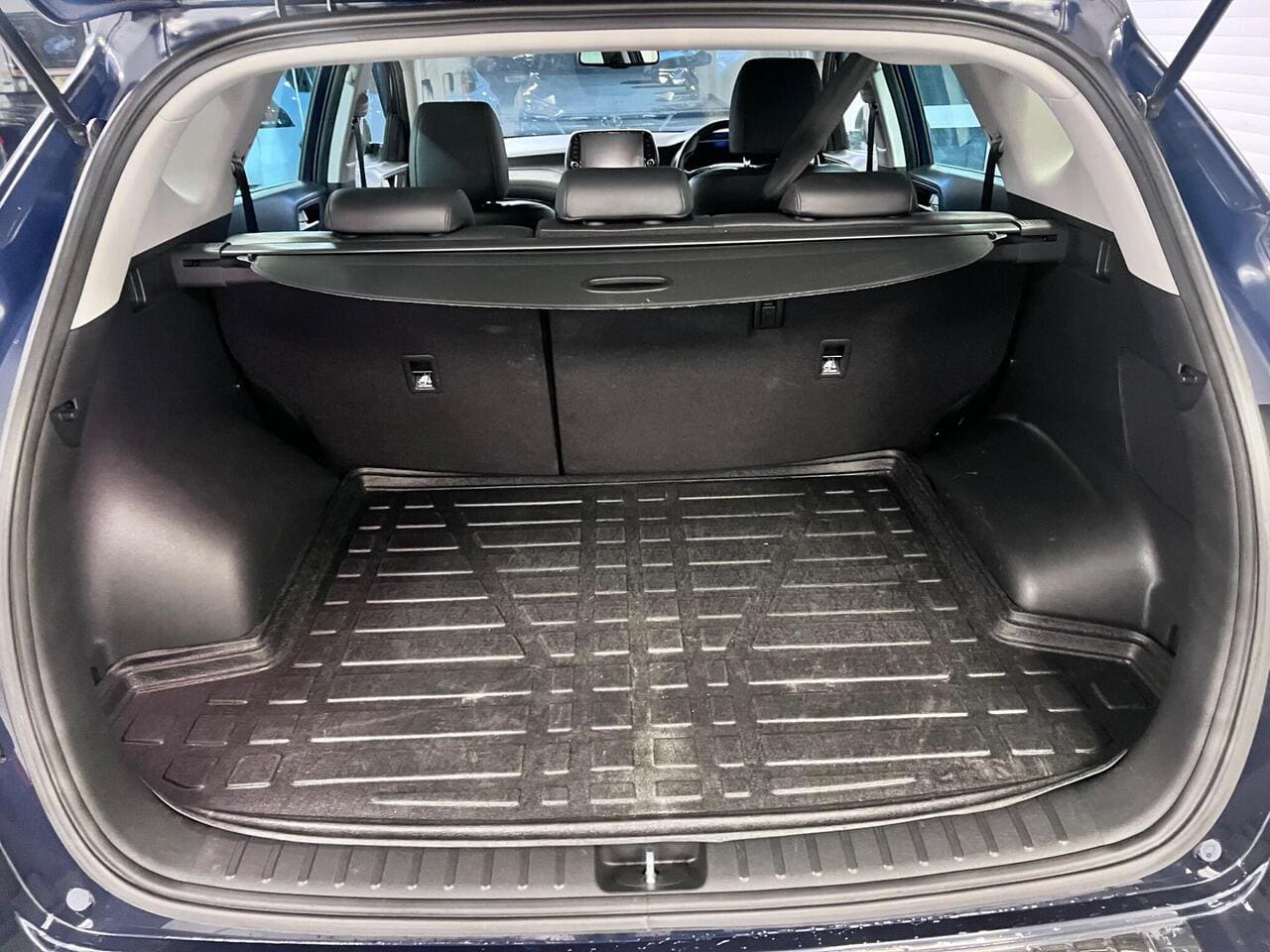 2020 Hyundai TUCSON, boot (photo 31 of 40)