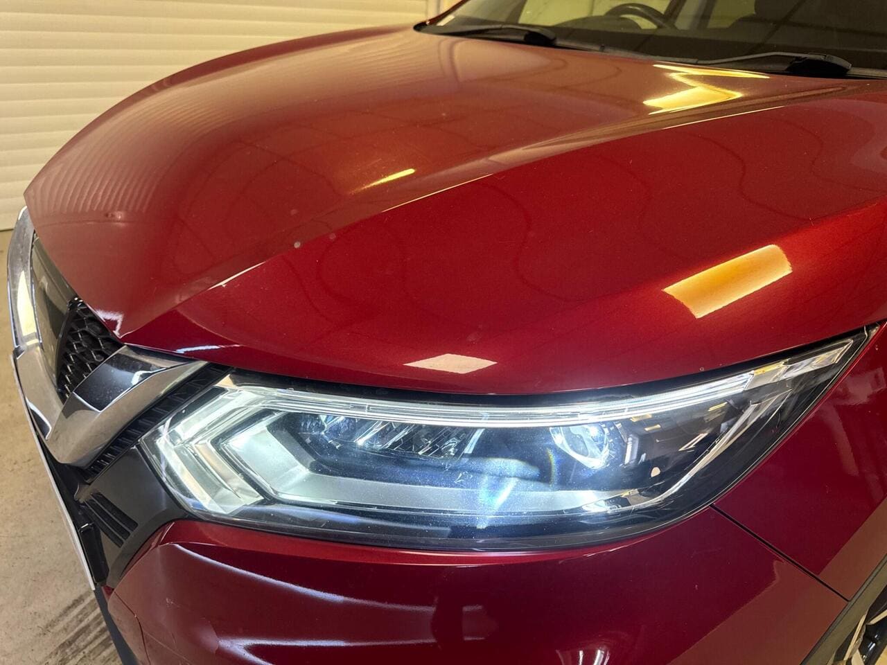 2017 Nissan Qashqai, lights front (photo 35 of 36)