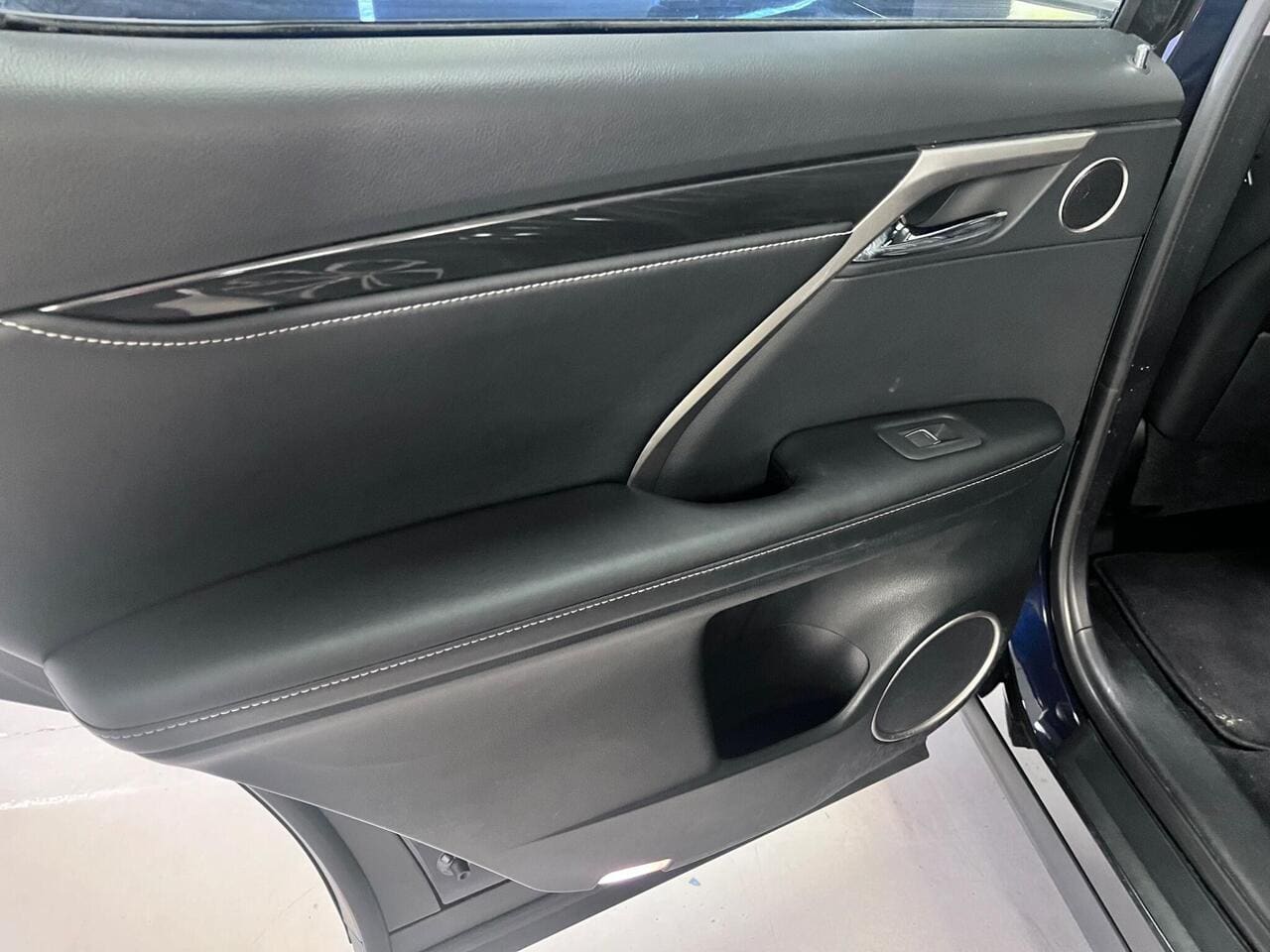 2020 Lexus RX, door interior (photo 16 of 45)