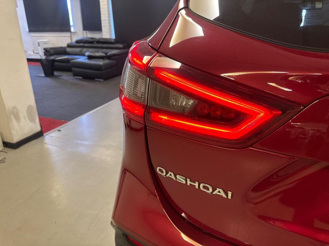 2017 Nissan Qashqai (photo 16 of 36)