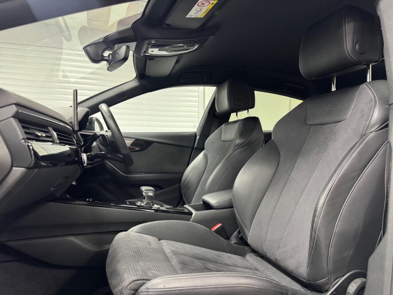 2023 Audi A5, seat front passenger (photo 7 of 56)