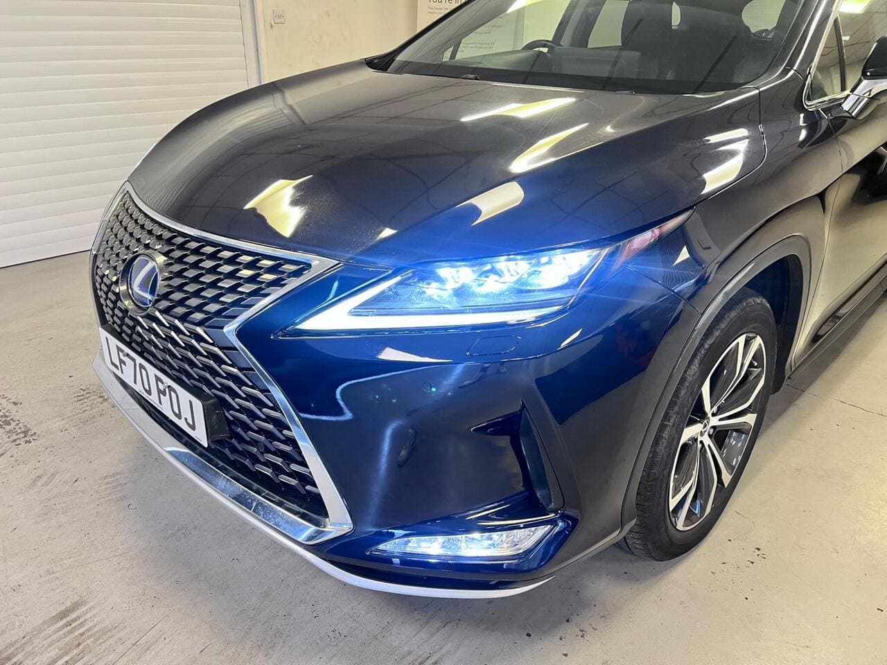 2020 Lexus RX (photo 43 of 45)