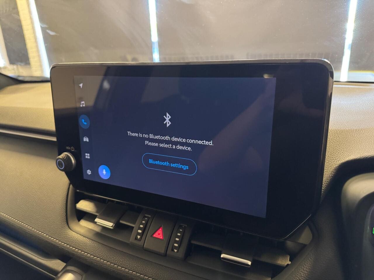 2025 Toyota RAV4, infotainment system (photo 15 of 41)