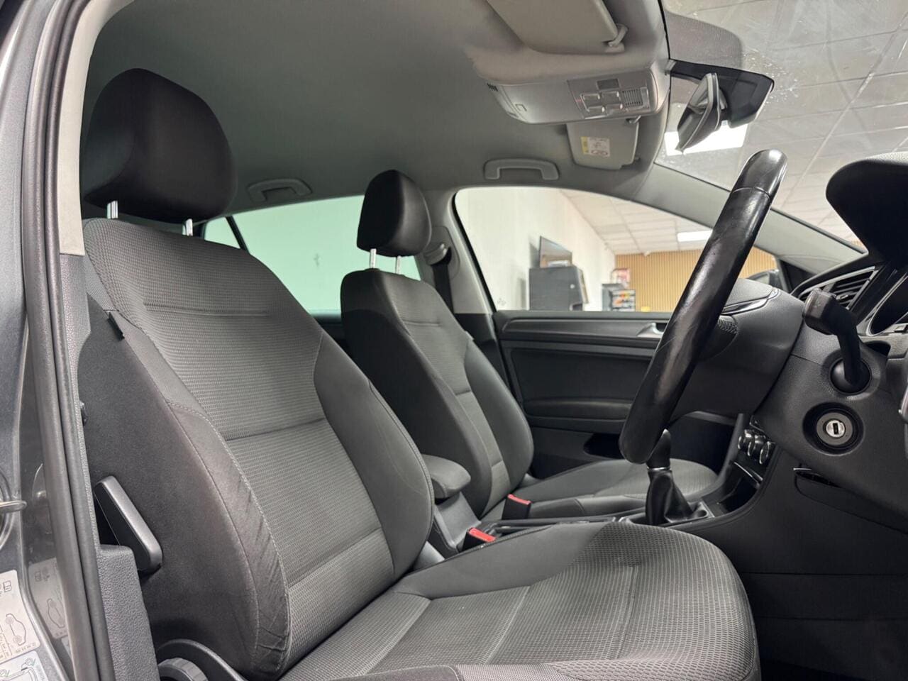 2019 Volkswagen Golf, seat driver (photo 11 of 30)