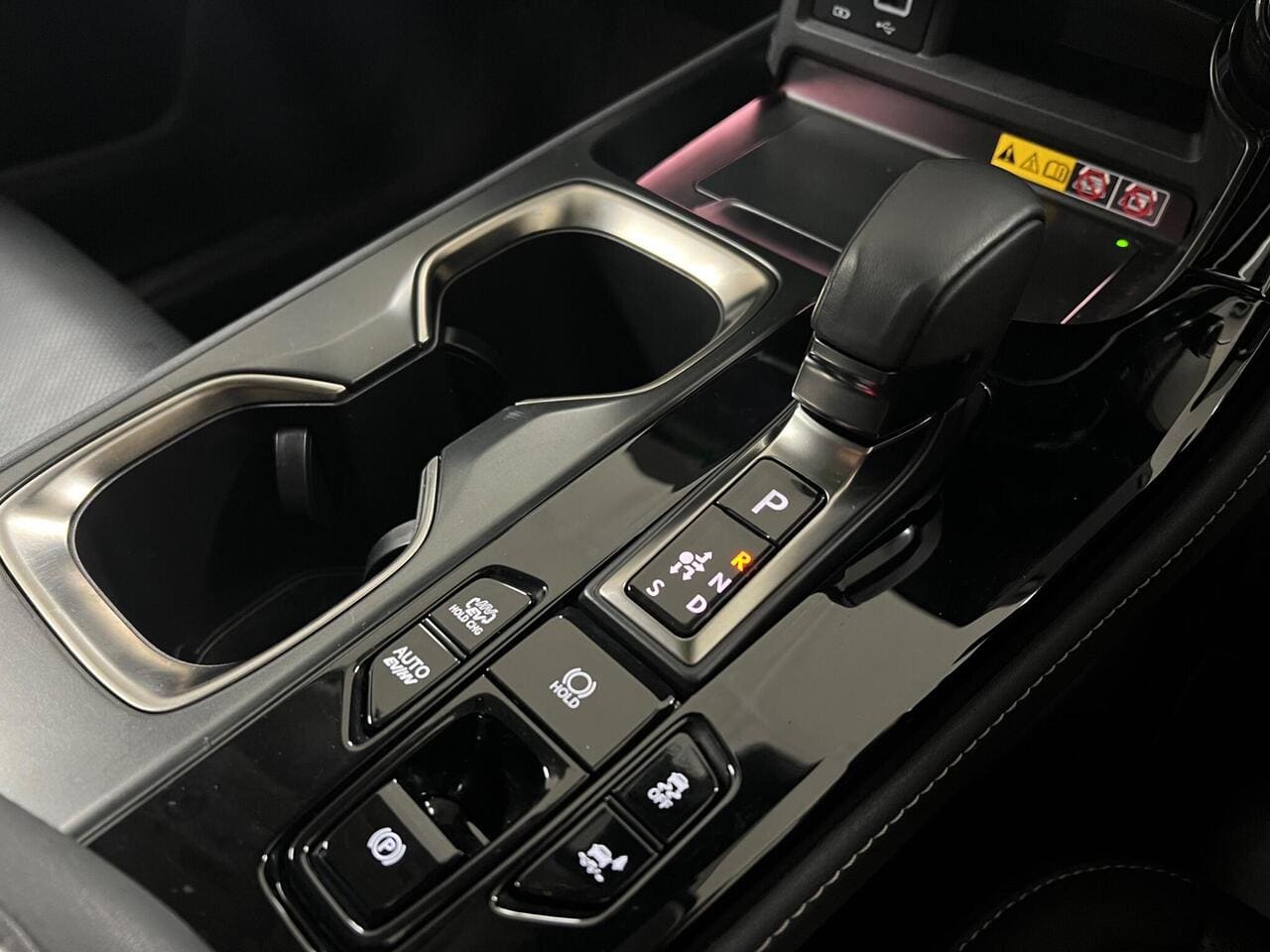 2022 Lexus NX, interior front (photo 38 of 46)