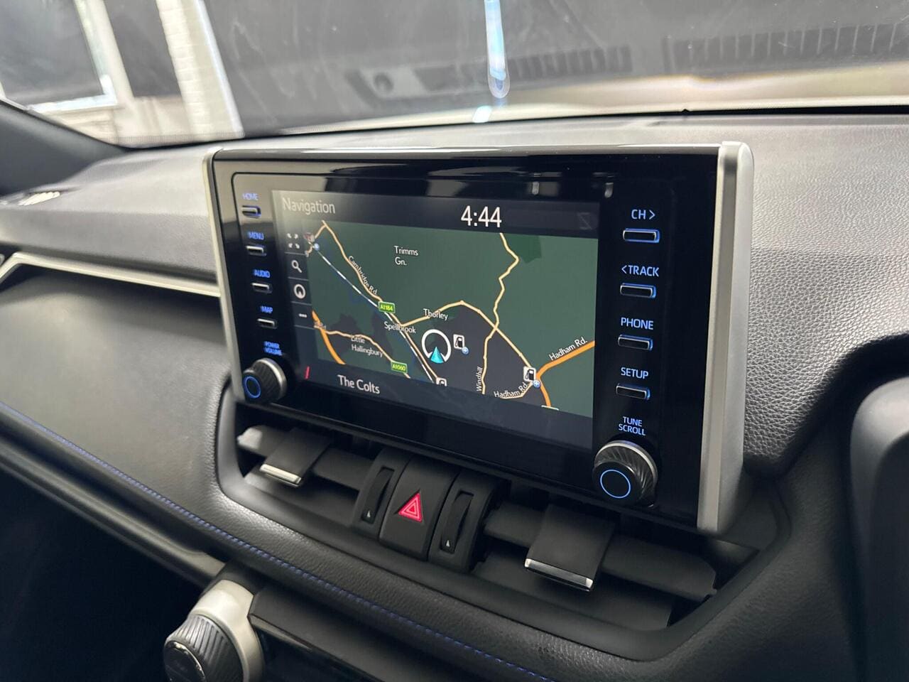 2022 Toyota RAV4, infotainment system (photo 20 of 36)