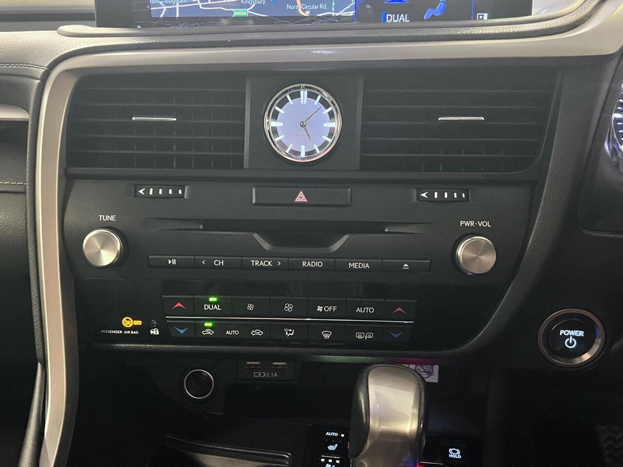 2020 Lexus RX, infotainment system (photo 24 of 45)