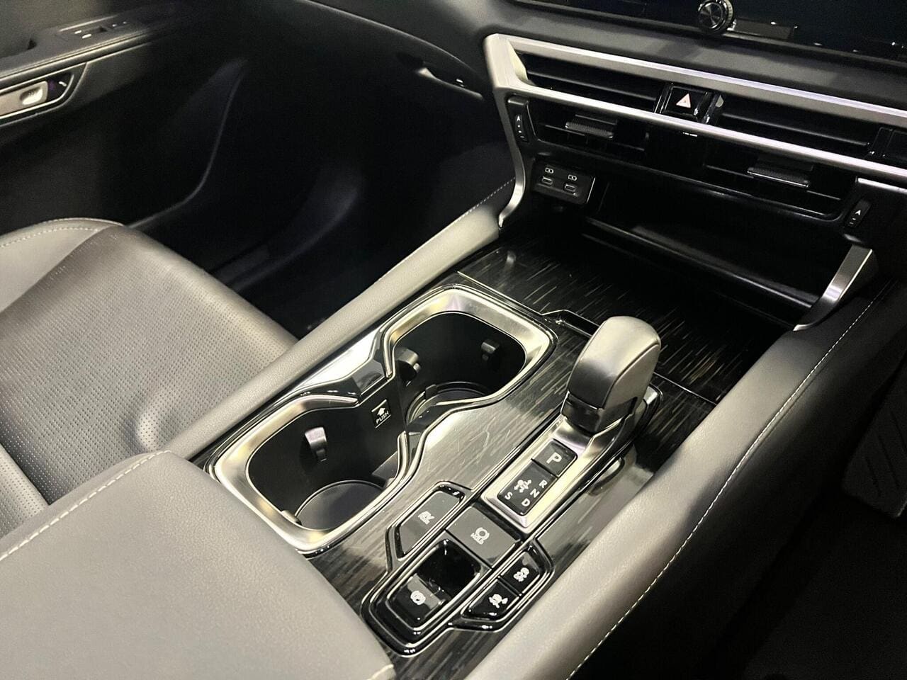 2024 Lexus RX, interior front (photo 23 of 57)