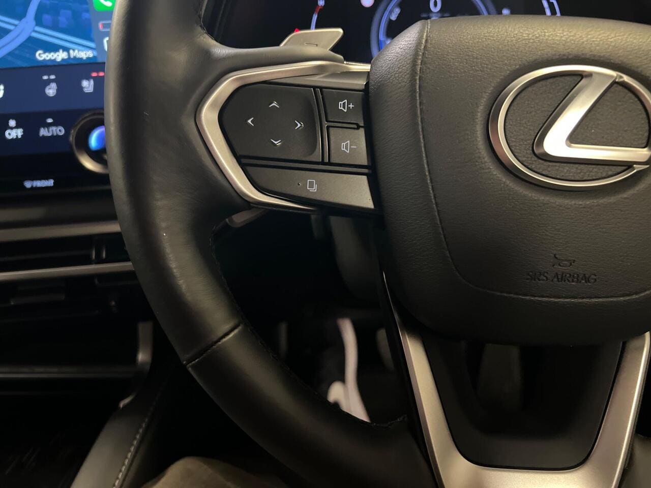 2024 Lexus RX, misc controls (photo 48 of 57)