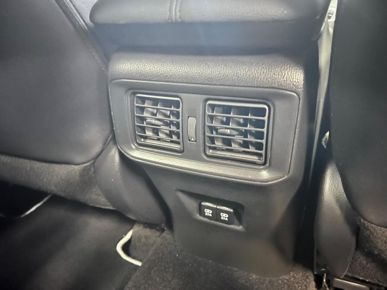 2020 Toyota RAV4, misc controls (photo 42 of 49)