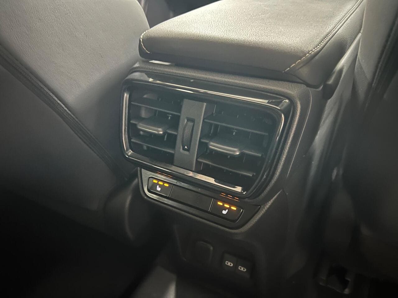 2022 Lexus NX, misc controls (photo 35 of 46)