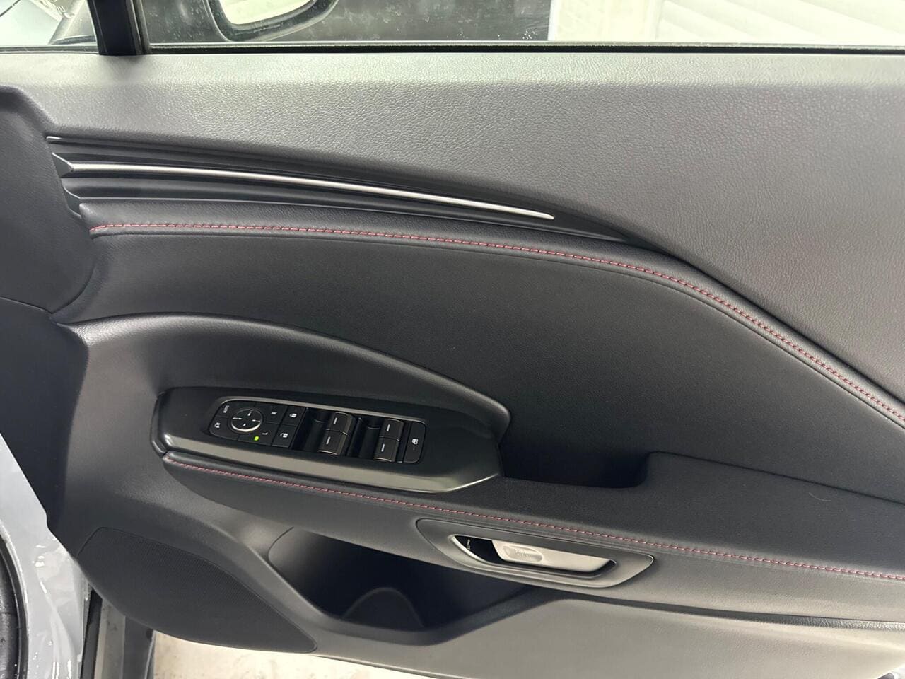2025 Lexus LBX, door interior (photo 24 of 38)