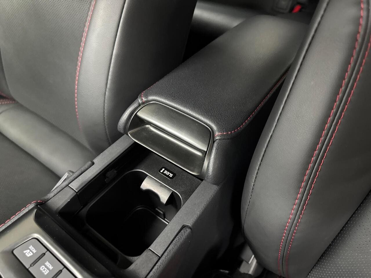 2025 Lexus LBX, interior front (photo 21 of 38)