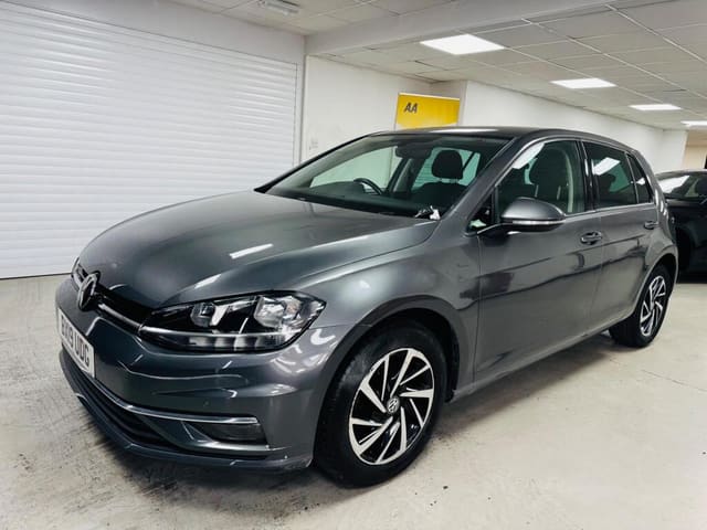 2019 (19) Volkswagen Golf 1.6 TDI Match