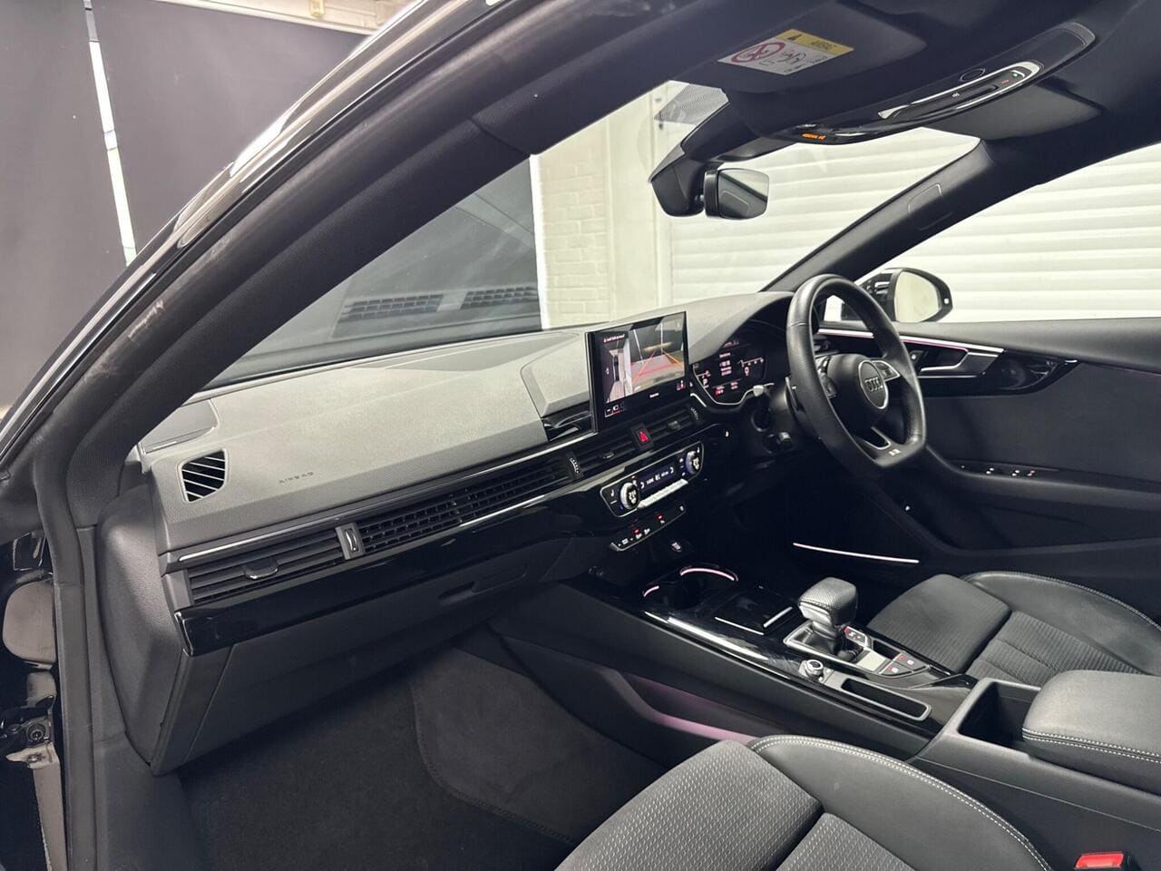 2023 Audi A5, interior front (photo 43 of 56)