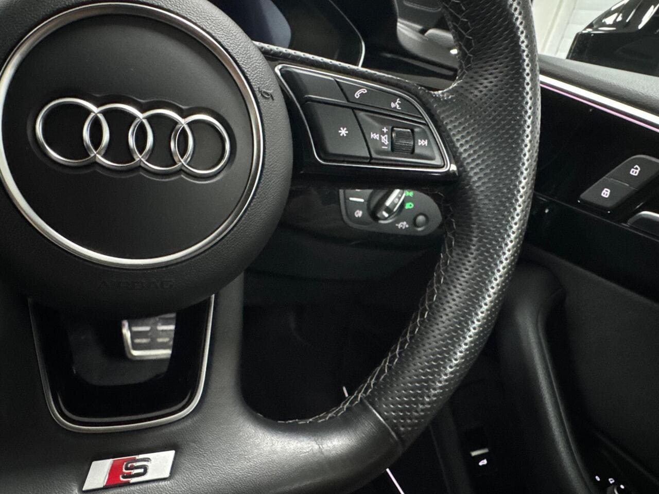 2023 Audi A5, misc controls (photo 55 of 56)