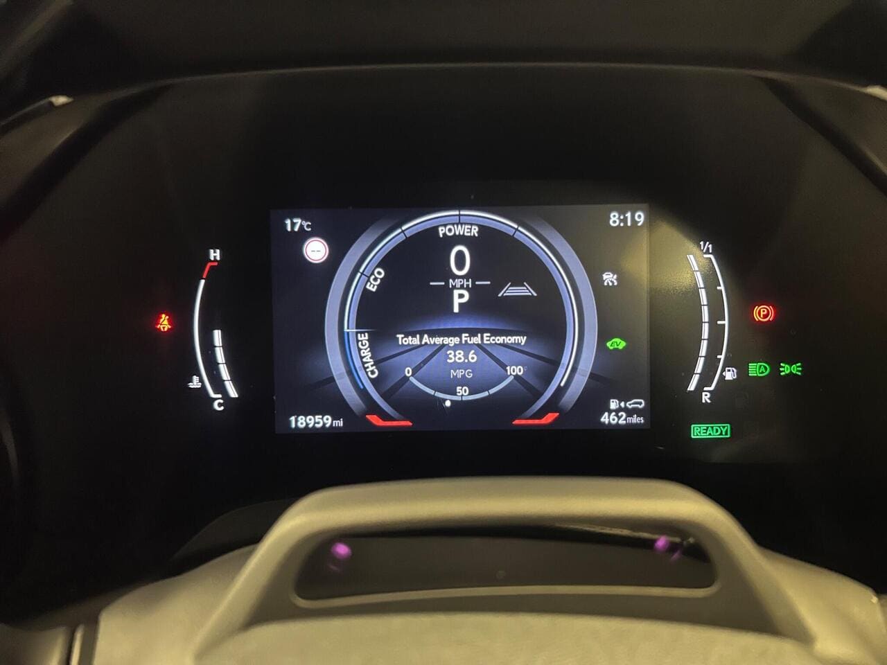 2024 Lexus RX, driver instruments (photo 46 of 57)