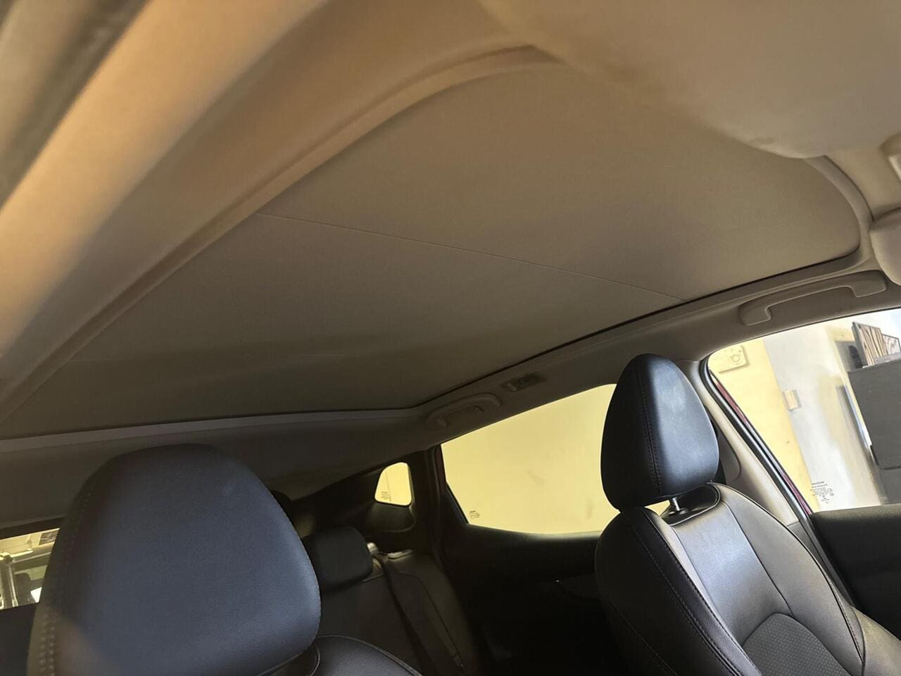 2017 Nissan Qashqai, roof (photo 33 of 36)