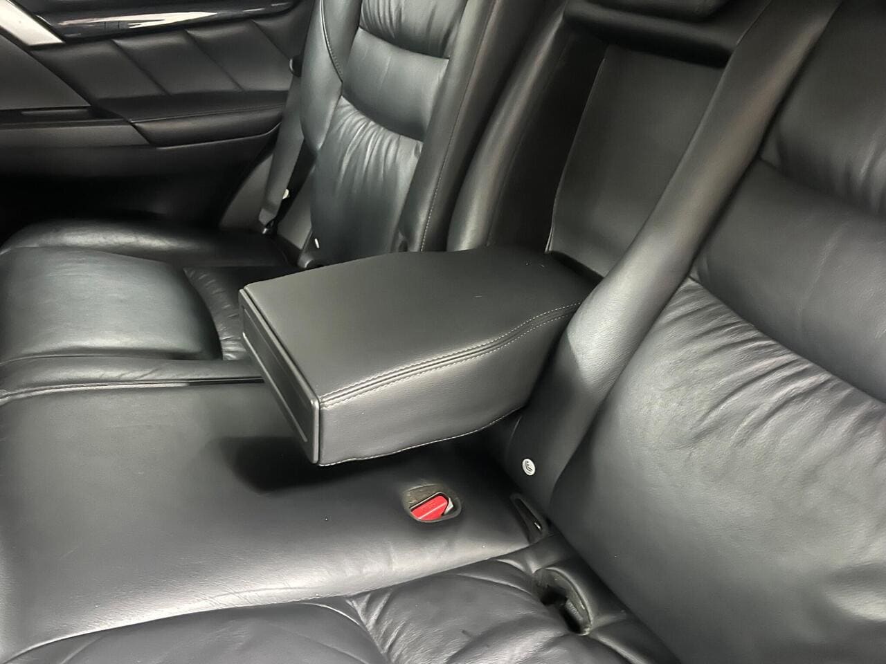 2020 Mitsubishi Shogun Sport, seat front passenger (photo 38 of 44)