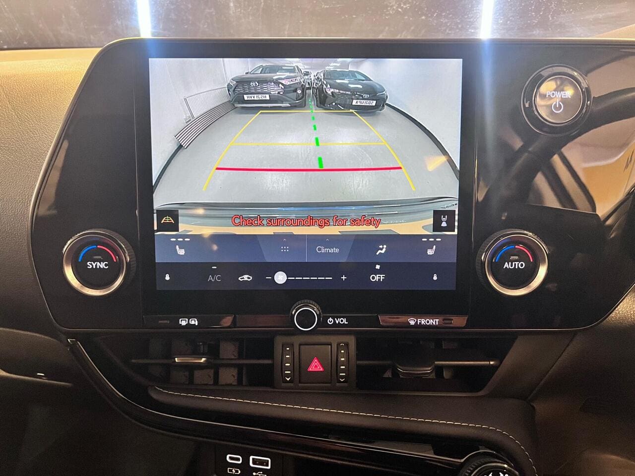 2022 Lexus NX, infotainment system (photo 28 of 30)