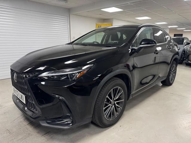 2022 Lexus NX