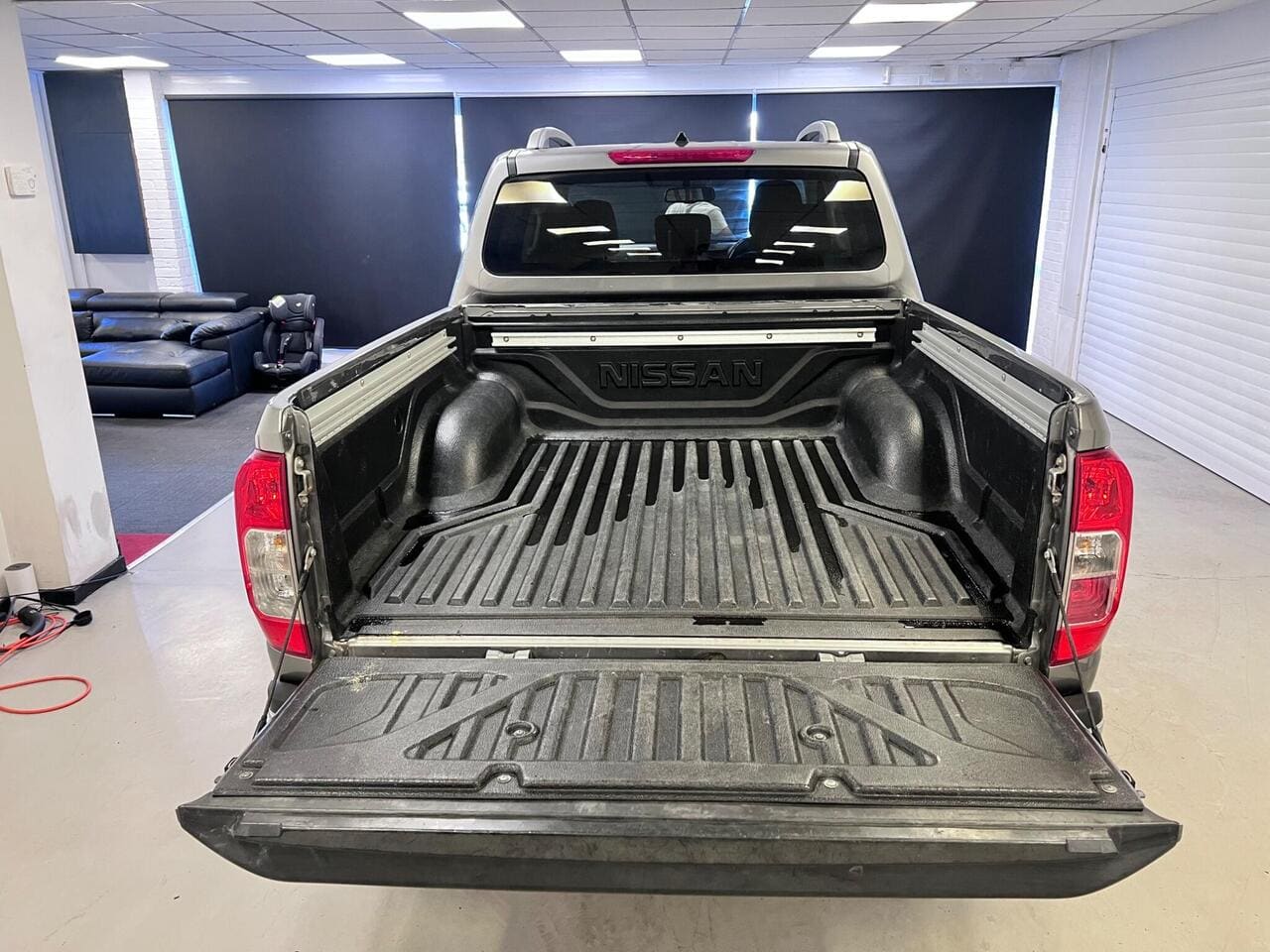 2019 Nissan Navara, boot (photo 10 of 33)