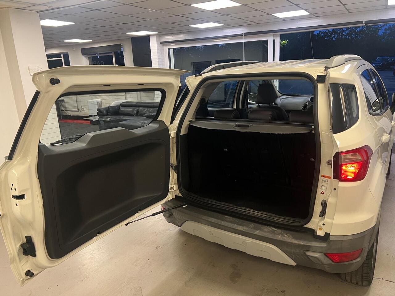 2016 Ford EcoSport, door interior (photo 25 of 26)