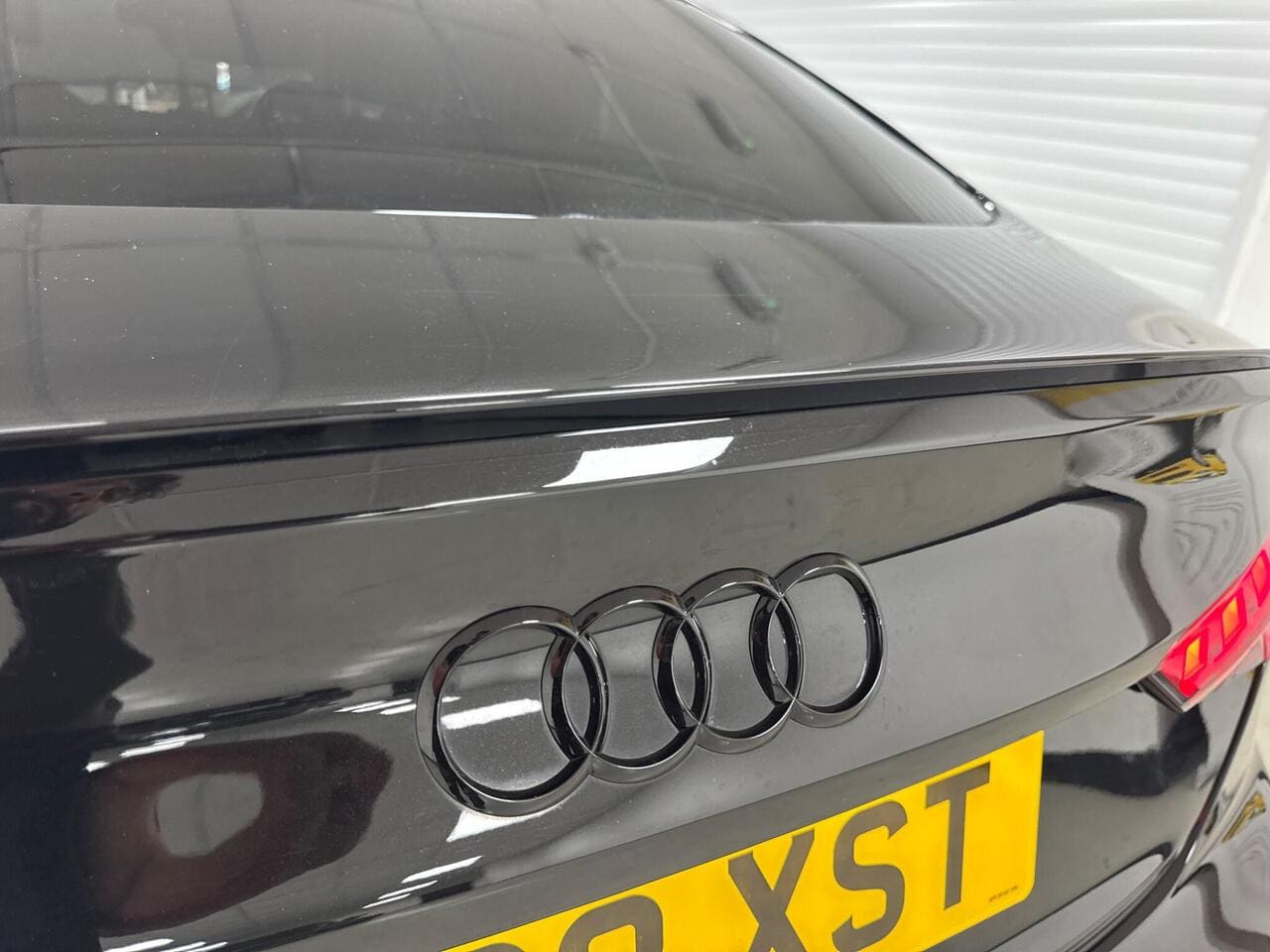 2023 Audi A5, badge exterior (photo 32 of 56)