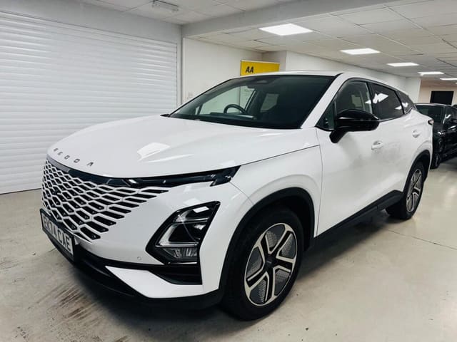 2024 (74) OMODA 5 1.6 TGDI Noble DCT