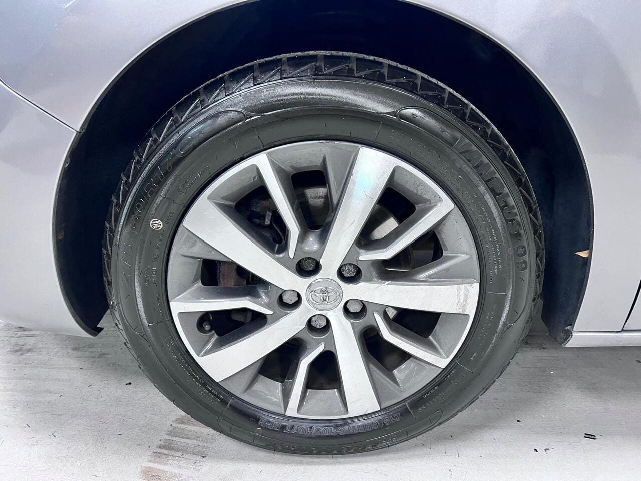 2023 Toyota ProAce, wheel (photo 35 of 36)