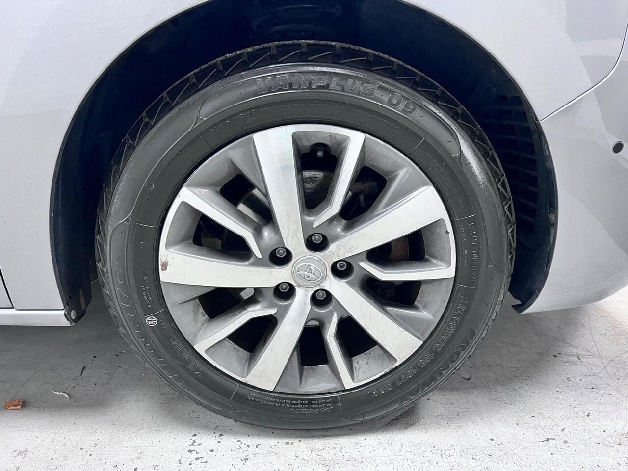 2023 Toyota ProAce, wheel (photo 33 of 36)