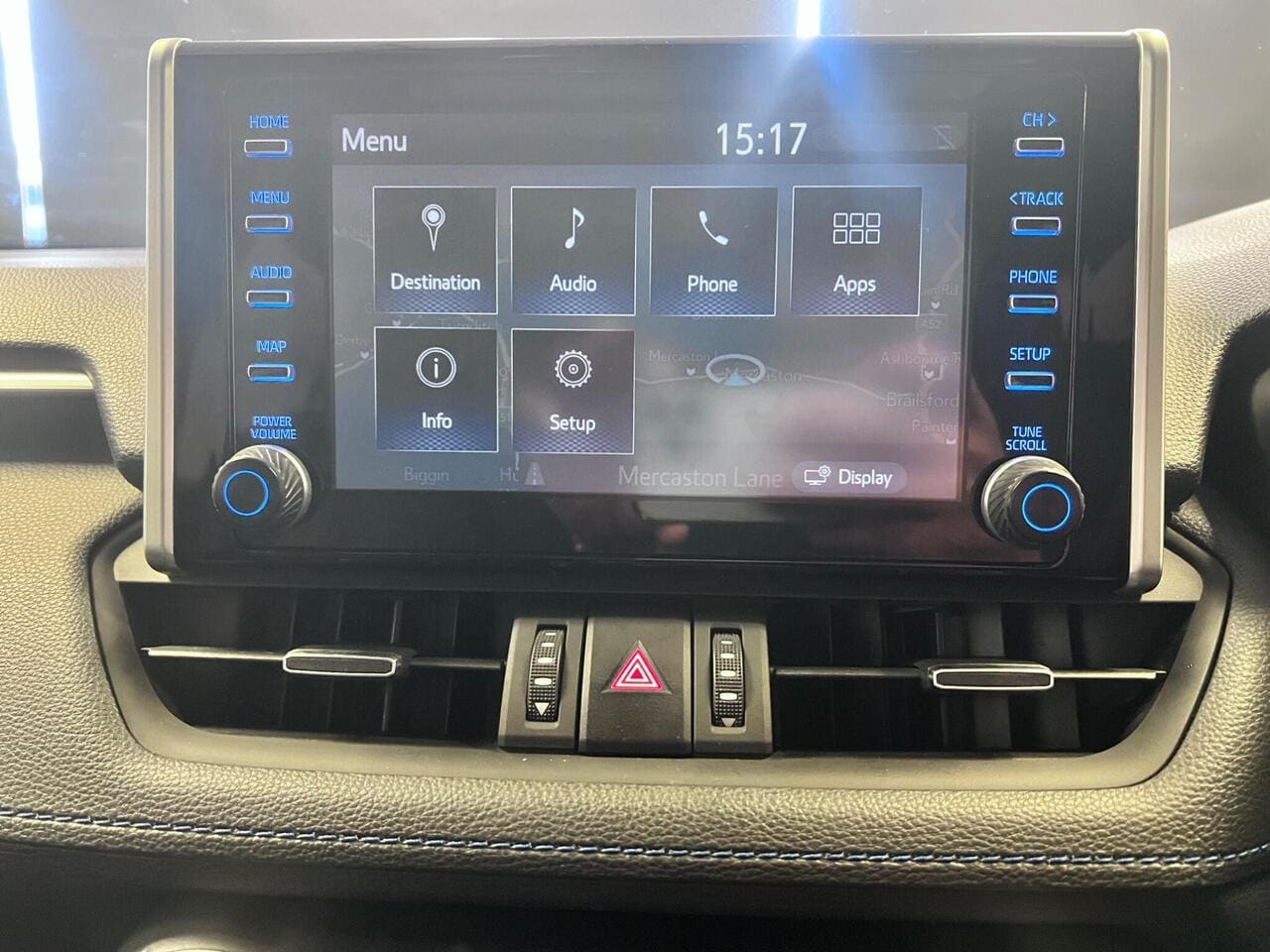 2020 Toyota RAV4, infotainment system (photo 43 of 49)