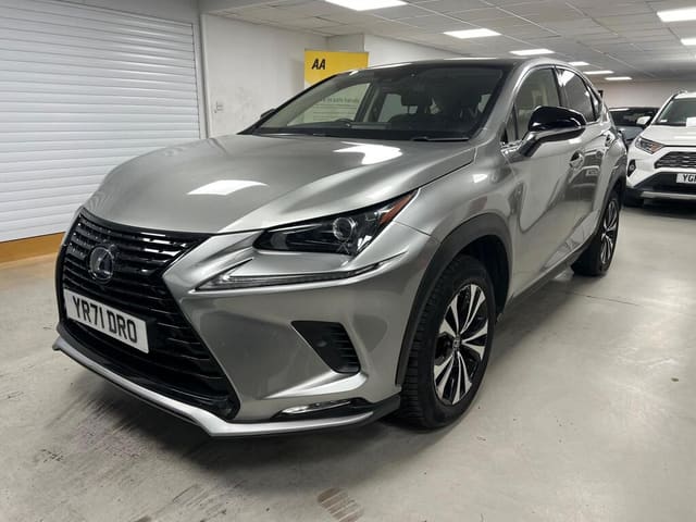 2021 (71) Lexus NX 2.5 300h GPF E-CVT 4WD