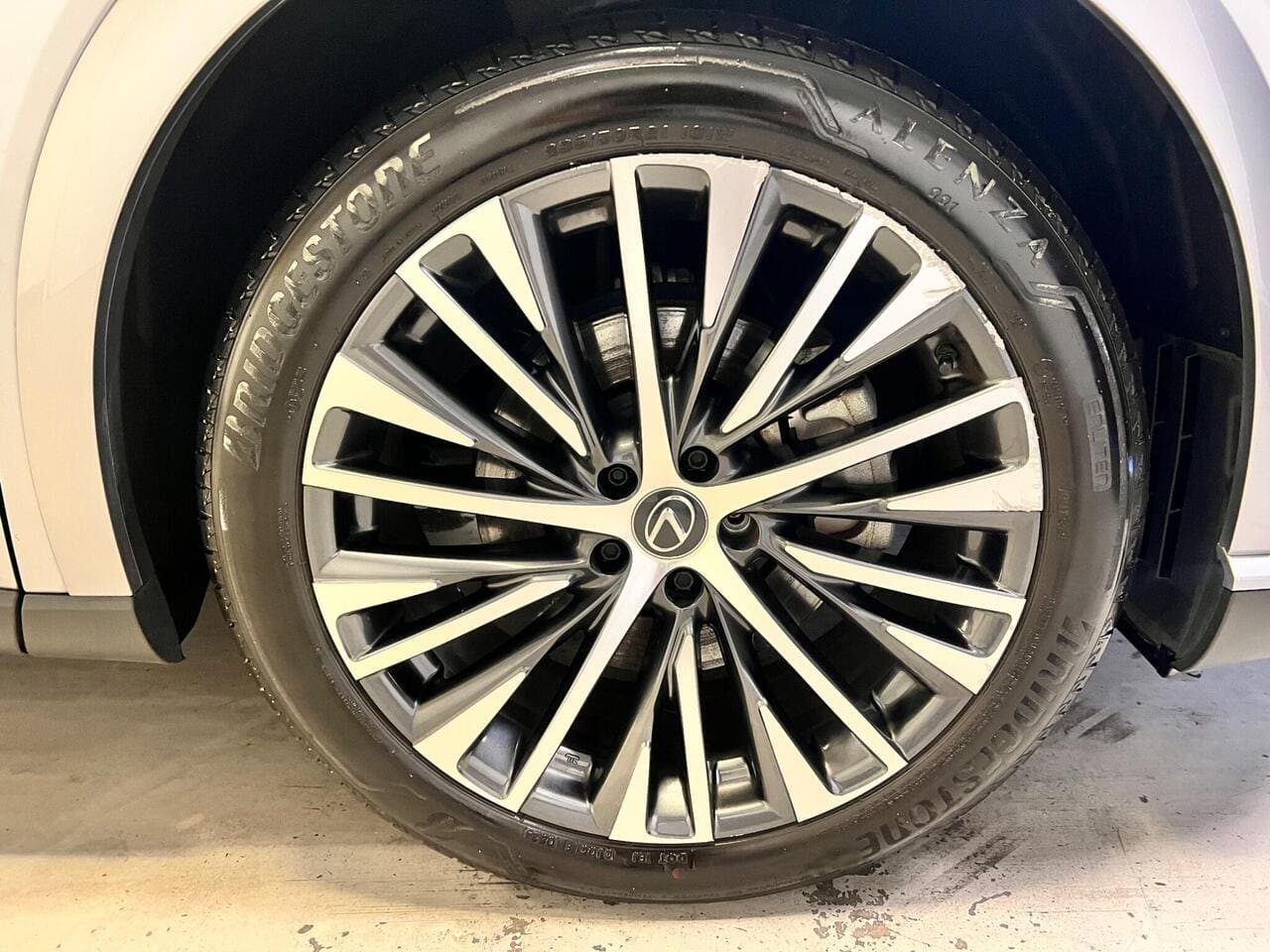 2024 Lexus RX, wheel (photo 55 of 57)