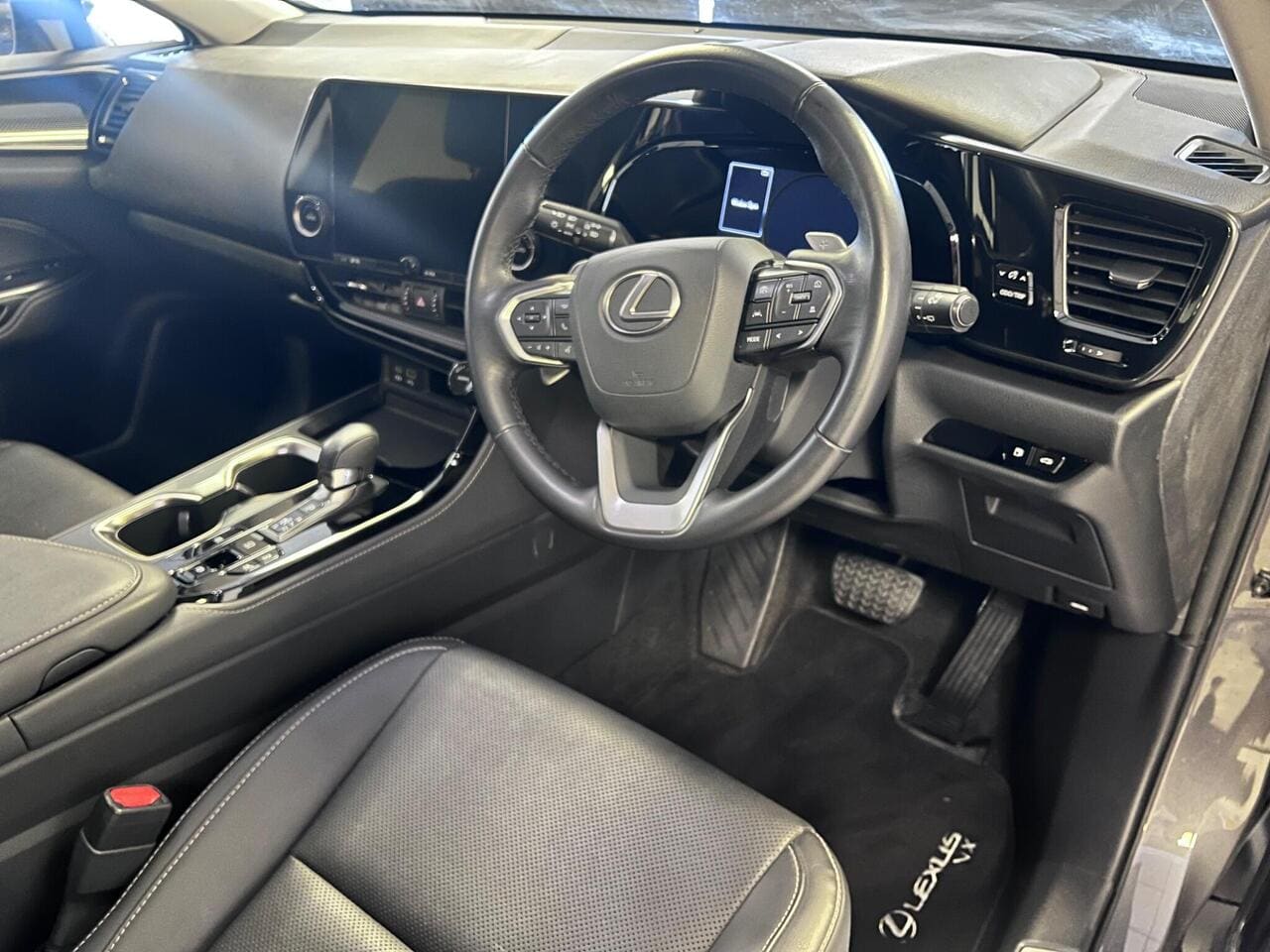 2022 Lexus NX (photo 9 of 30)