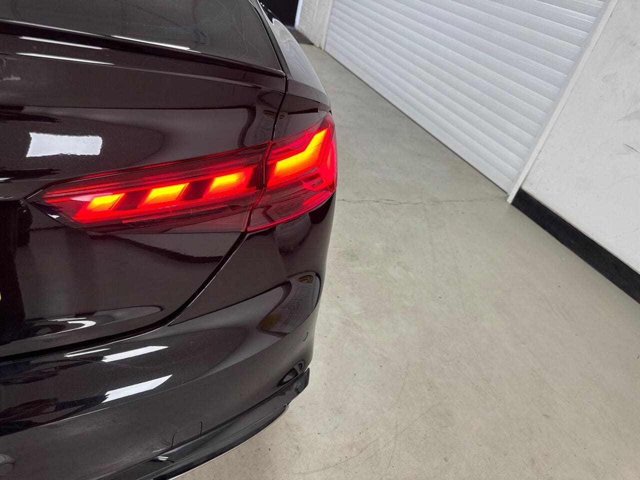 2023 Audi A5, lights rear (photo 30 of 56)