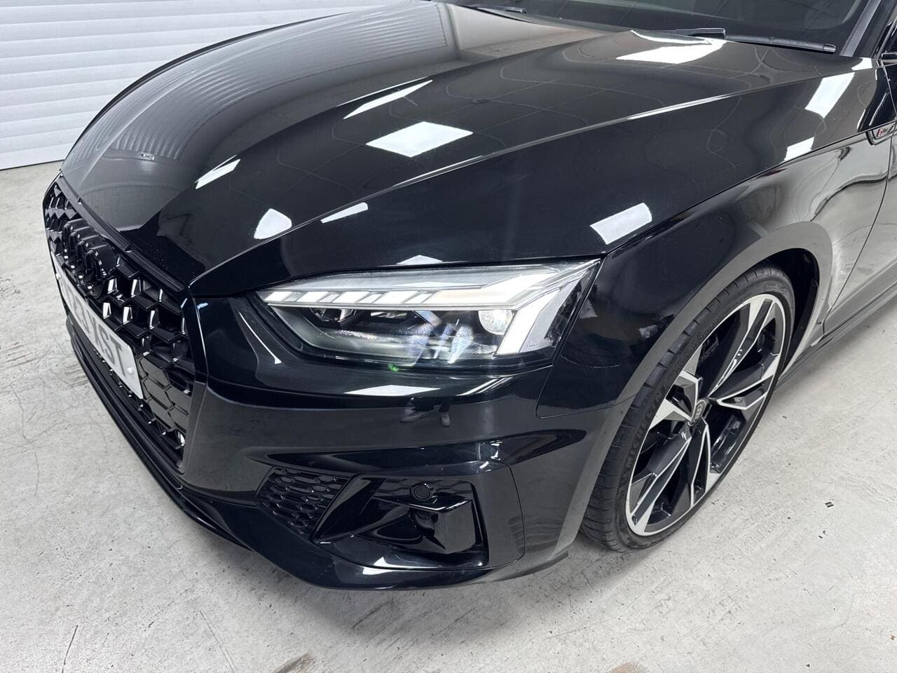 2023 Audi A5, lights front (photo 34 of 56)