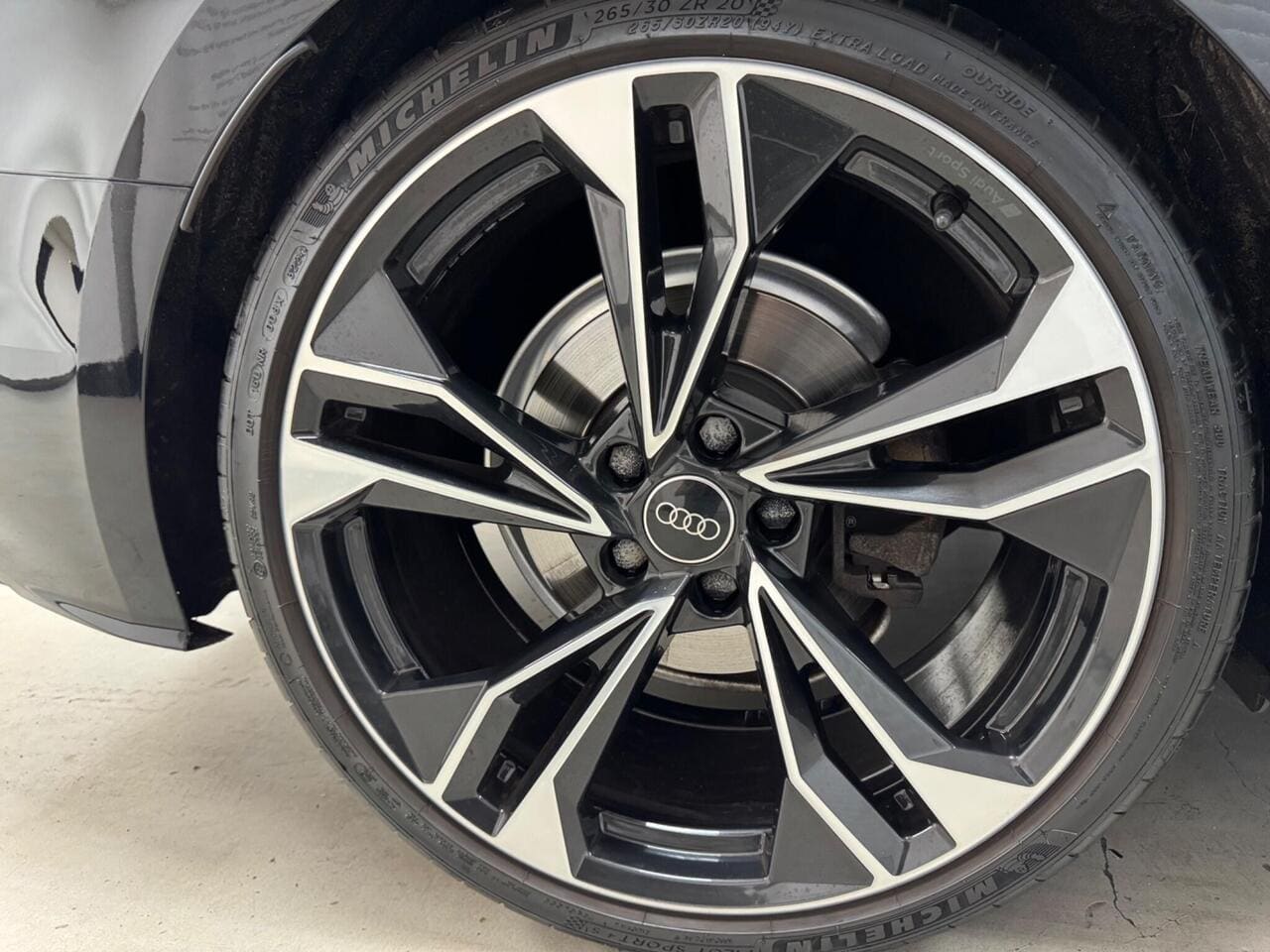 2023 Audi A5, wheel (photo 40 of 56)