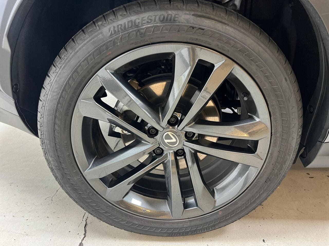 2022 Lexus NX, wheel (photo 46 of 46)