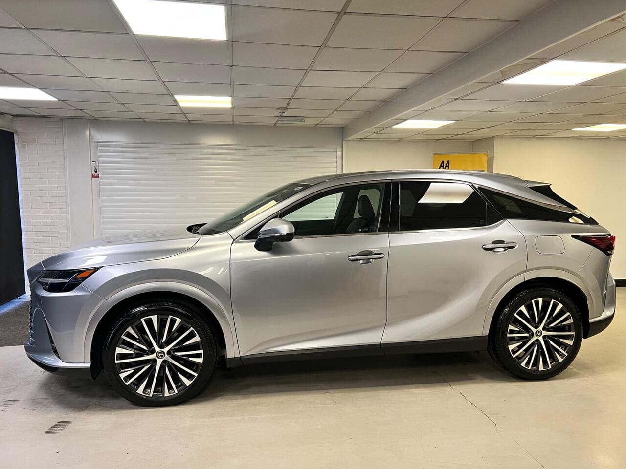2024 Lexus RX, side left (photo 8 of 57)