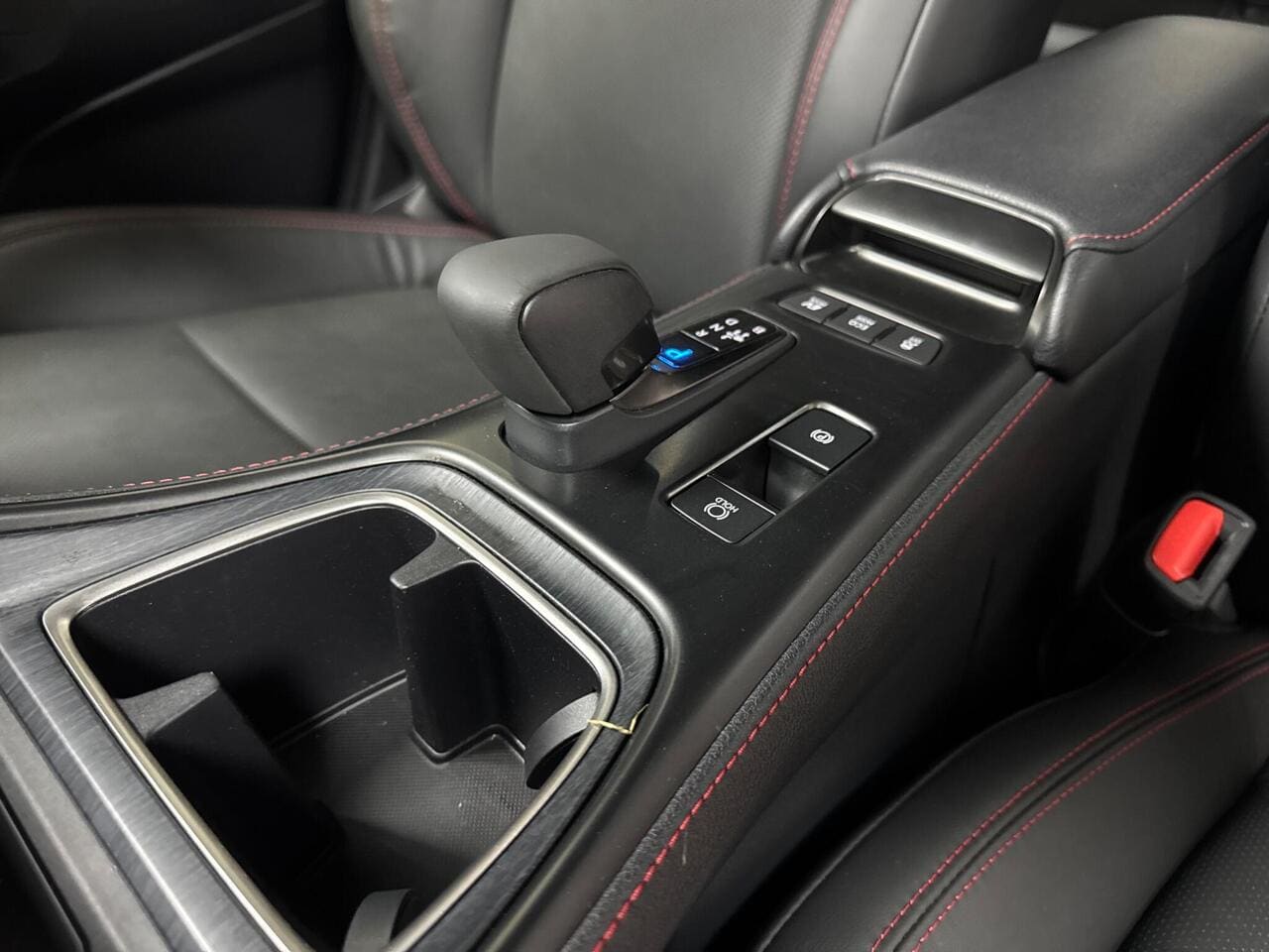 2025 Lexus LBX, interior front (photo 20 of 38)