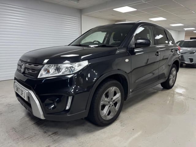 2017 Suzuki Vitara