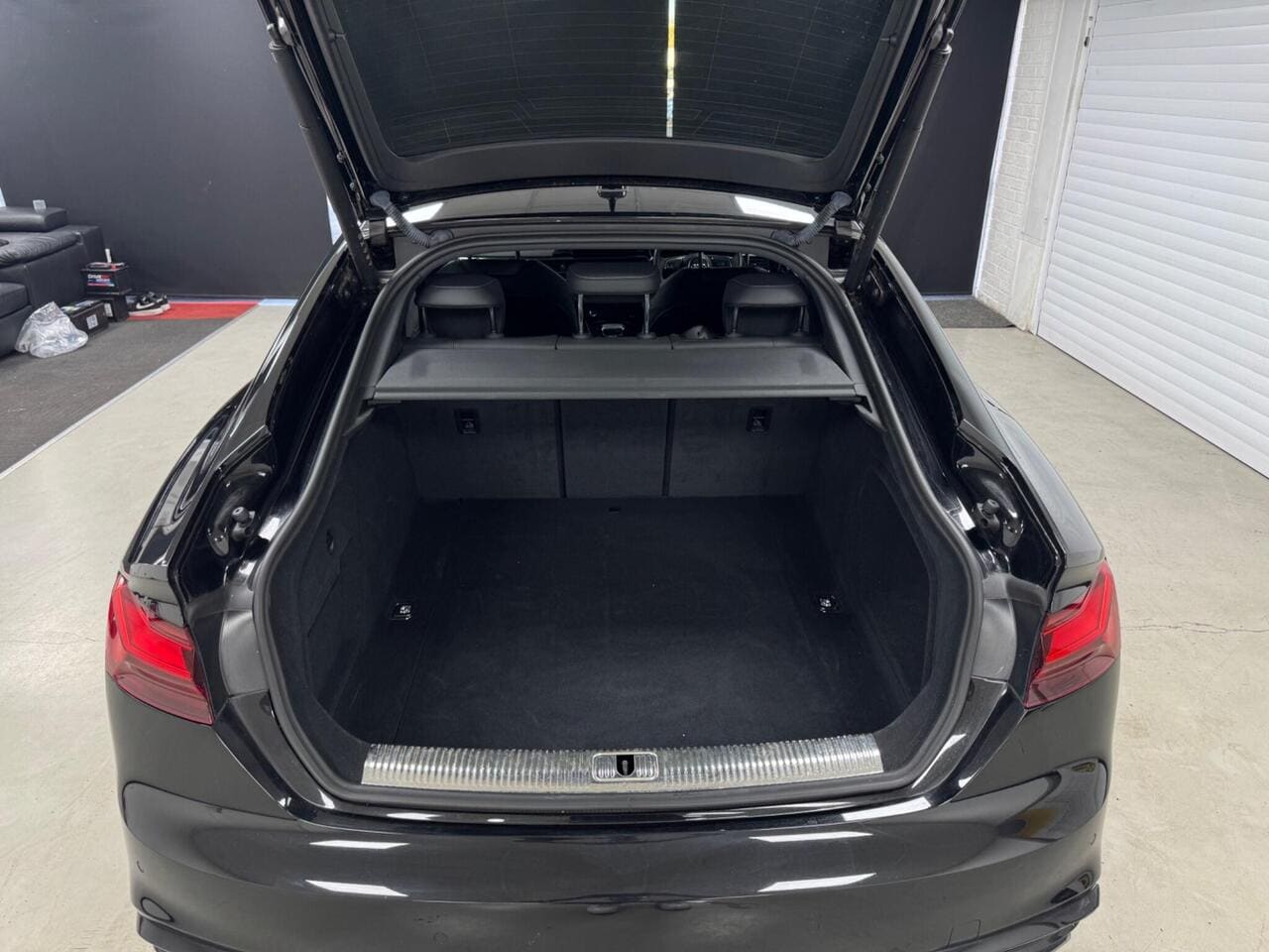 2023 Audi A5, boot (photo 10 of 56)